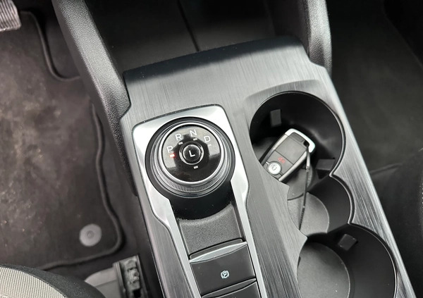 Ford Escape cena 104000 przebieg: 14000, rok produkcji 2022 z Częstochowa małe 497